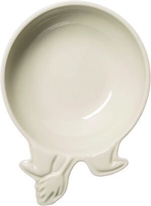 Moomin Arabia 120mm skål Mumitrolden Genanvendt Interiør