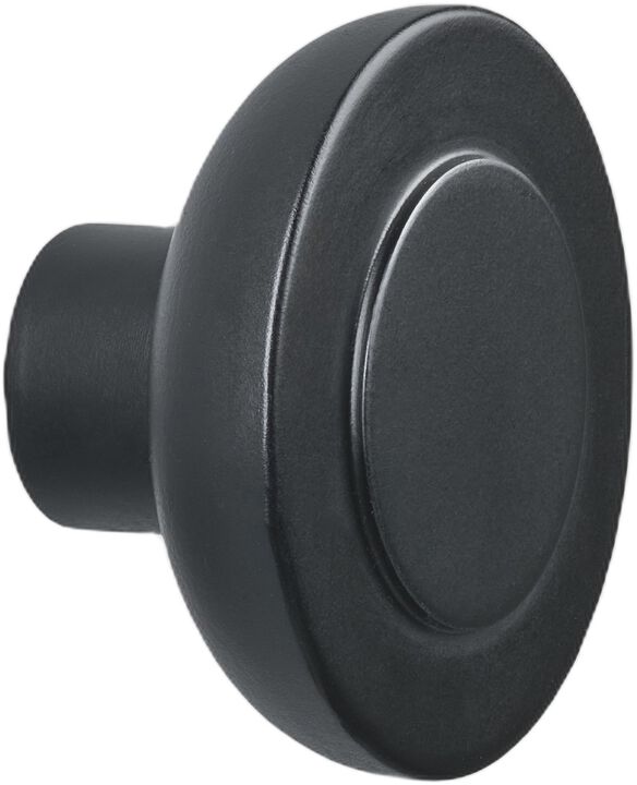 Krok Sensu 7,5 x 4,5 cm Black Björk