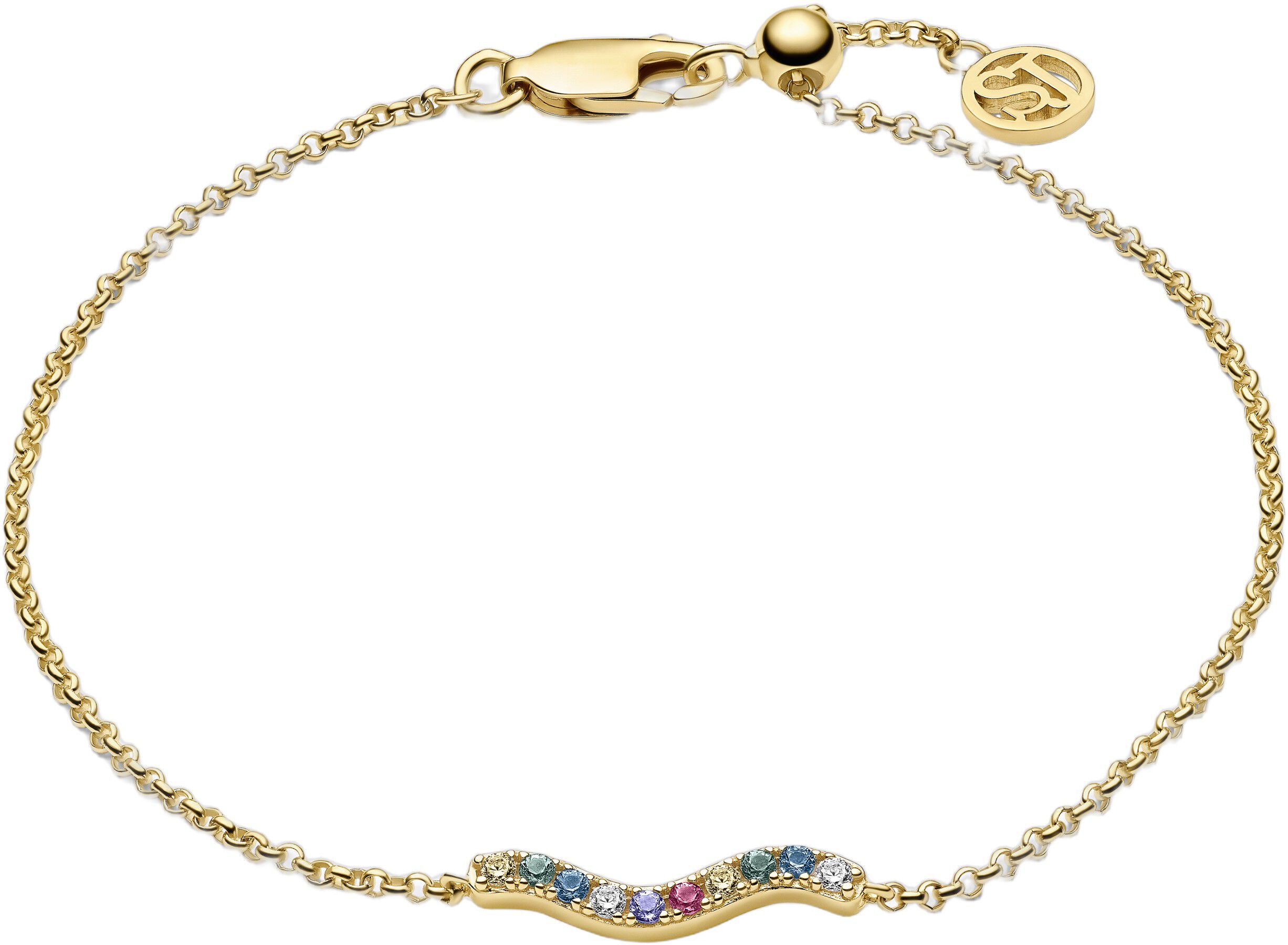 ELLERA WAVES BRACELET