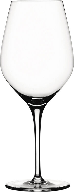 Authentis vitvinsglas liten 4 st.