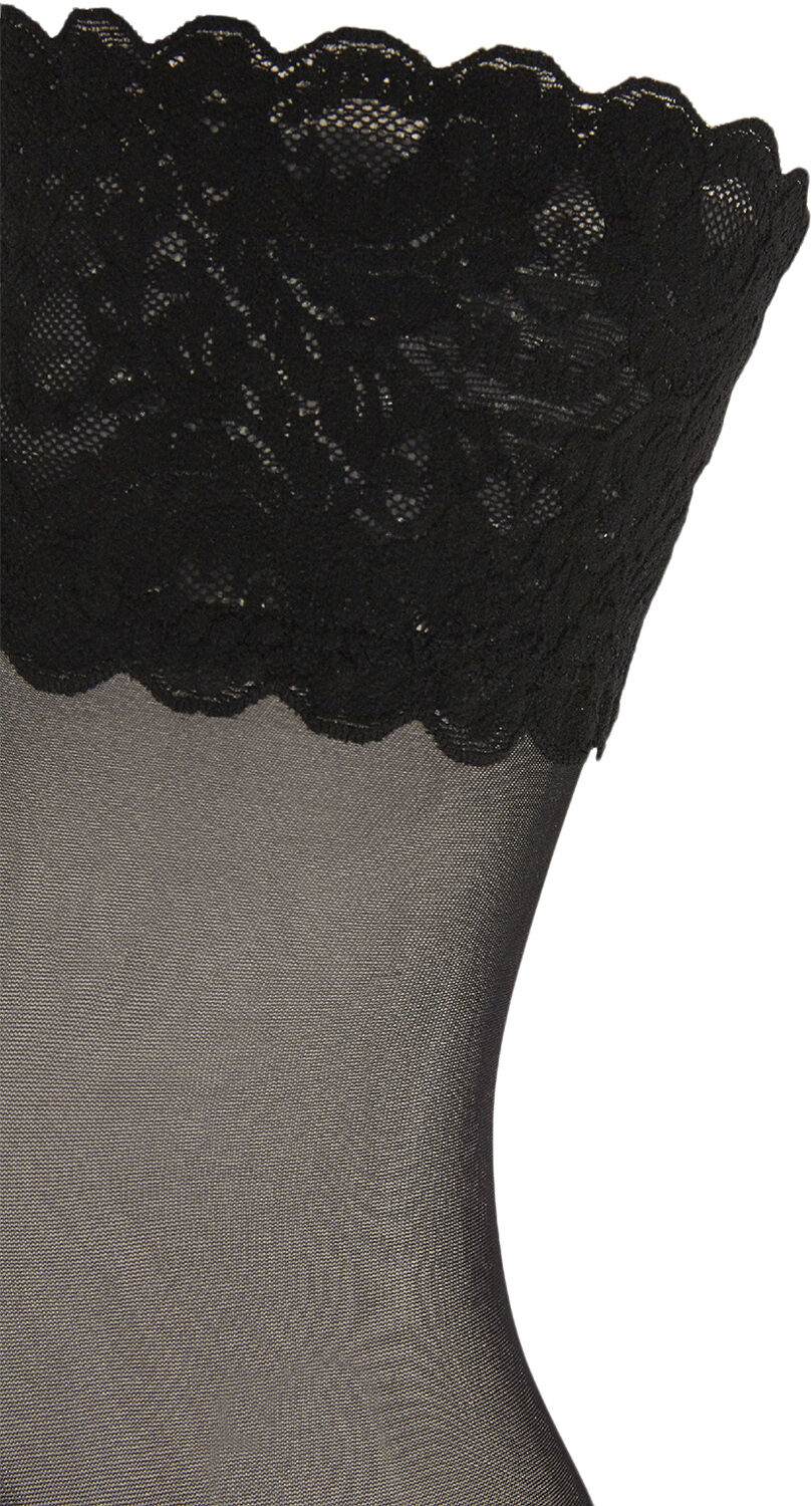 Satin touch 20 stay-up