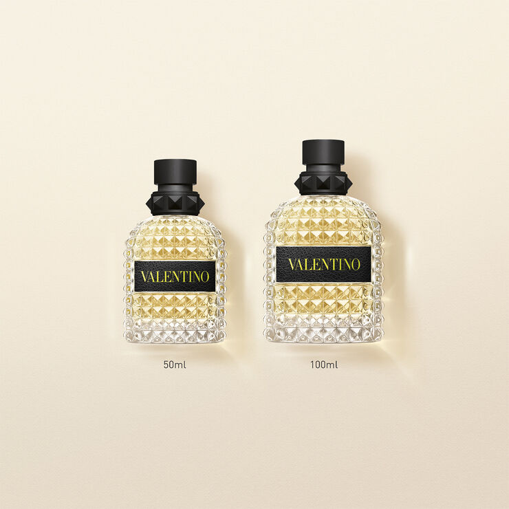 Uomo Born in Roma Yellow Dream Eau de Toilette