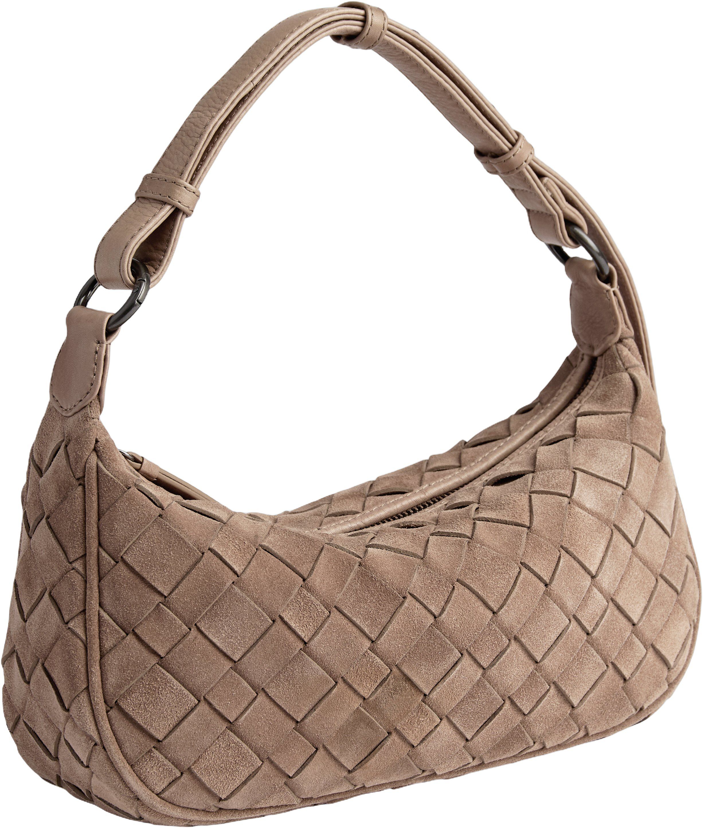 Mini Musembg Bag, Sue. Weave