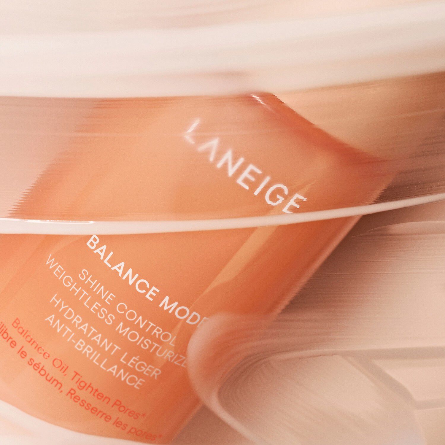 Balance Mode Shine Control Weightless Moisturizer - &Aring;terfuktande v&auml;tsk