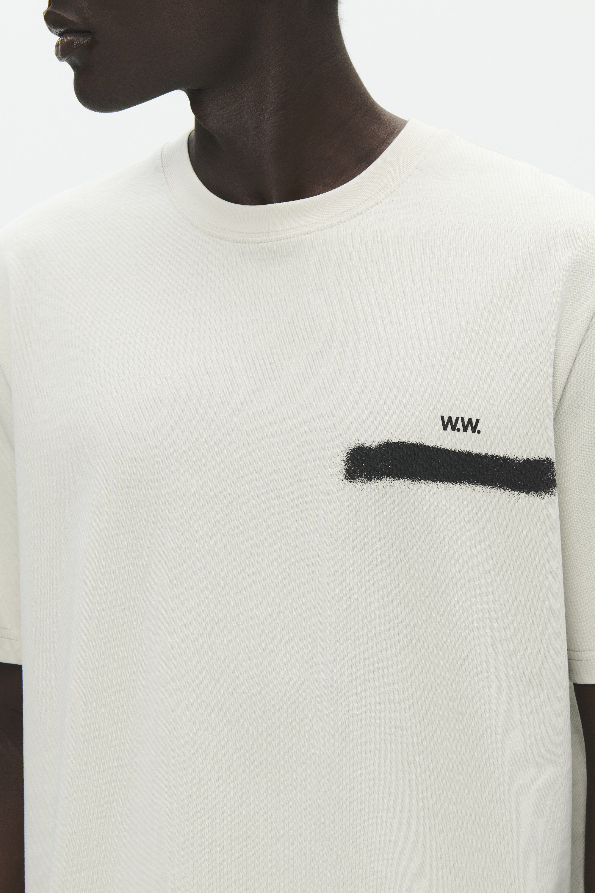 WWBobby circle tee 25431