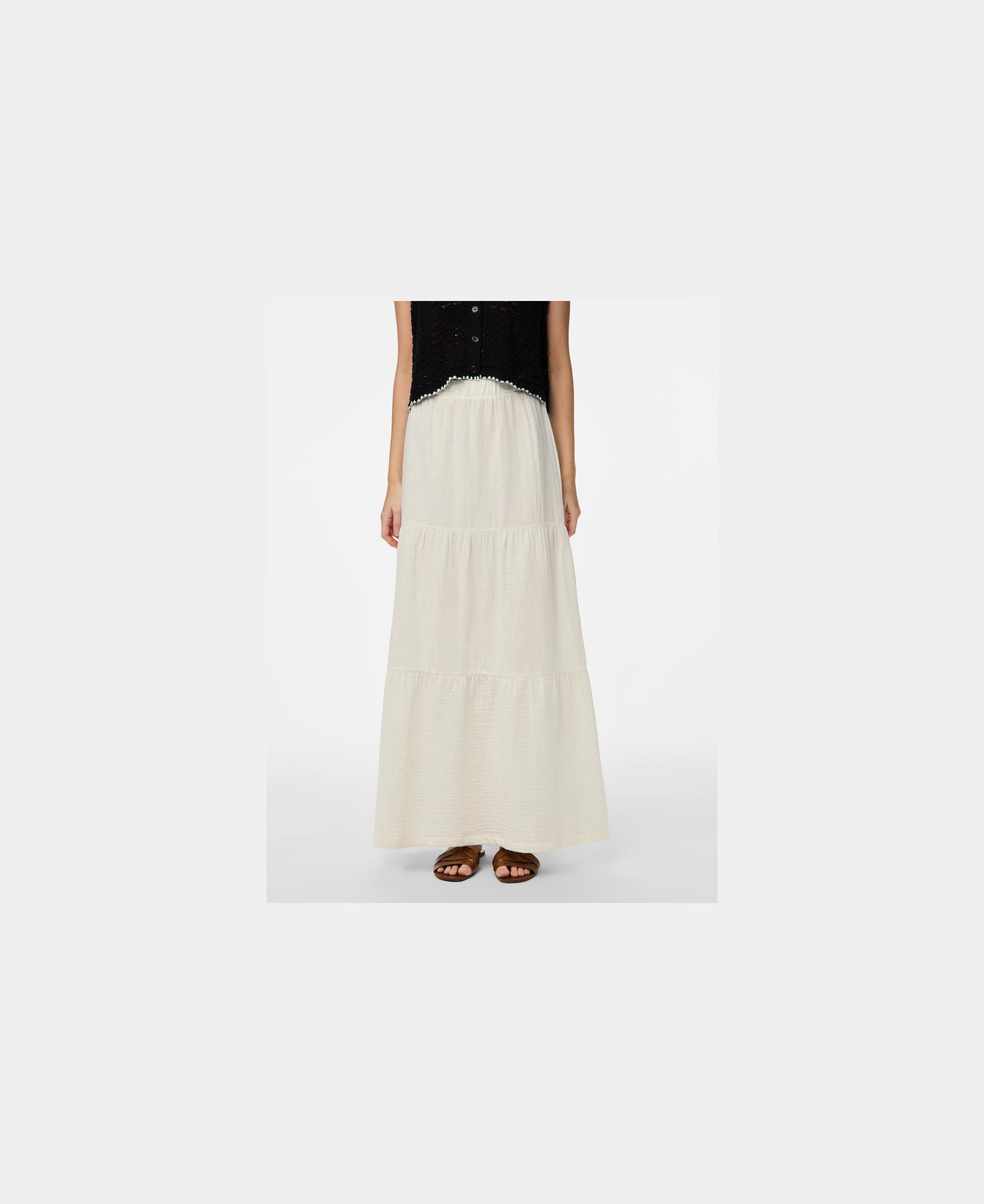 PCSIKKA MAXI SKIRT D2D
