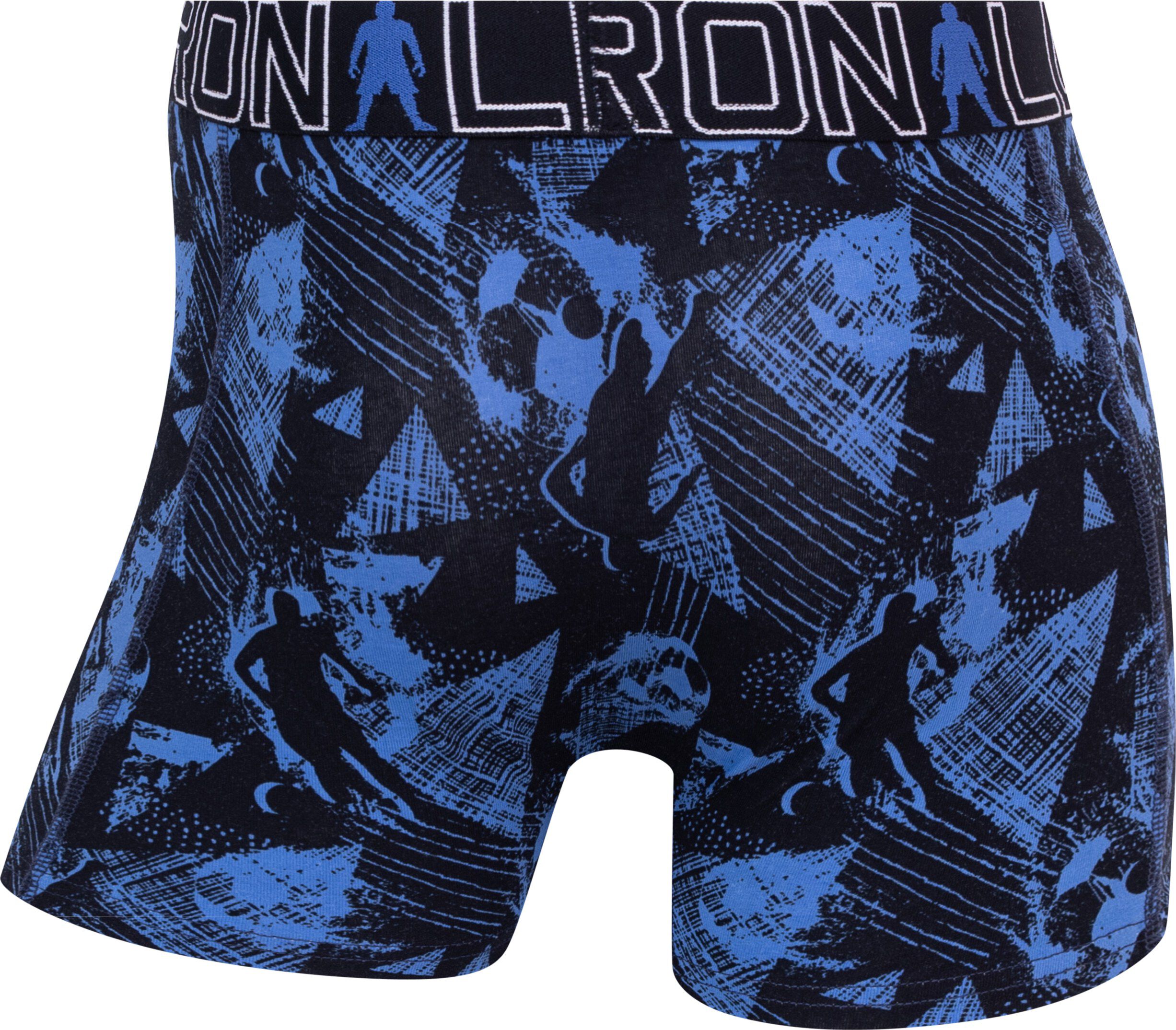 CR7 Boy's Trunk 3-pack AOP
