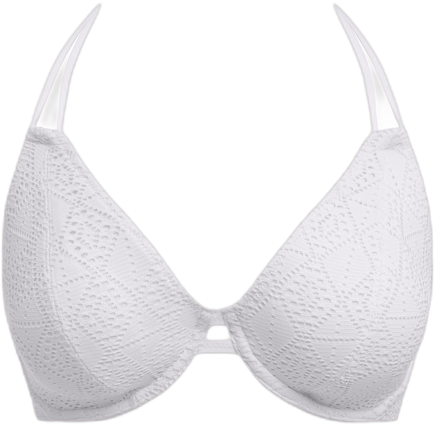 NOMAD NIGHTS UW HALTER BIKINI TOP