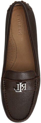 Barnsbury Pebbled Leather Driver