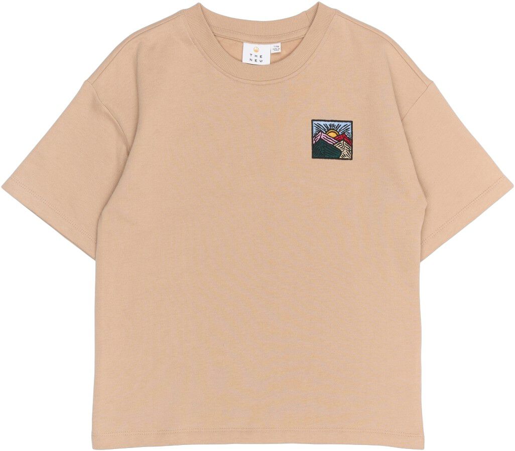 Tnrowan Os S_S Sweat Tee