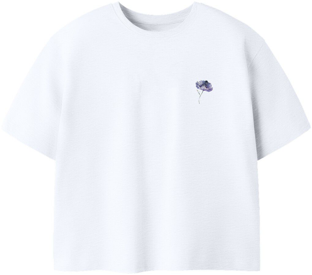 Nkfdarmilla Ss Rlx Top