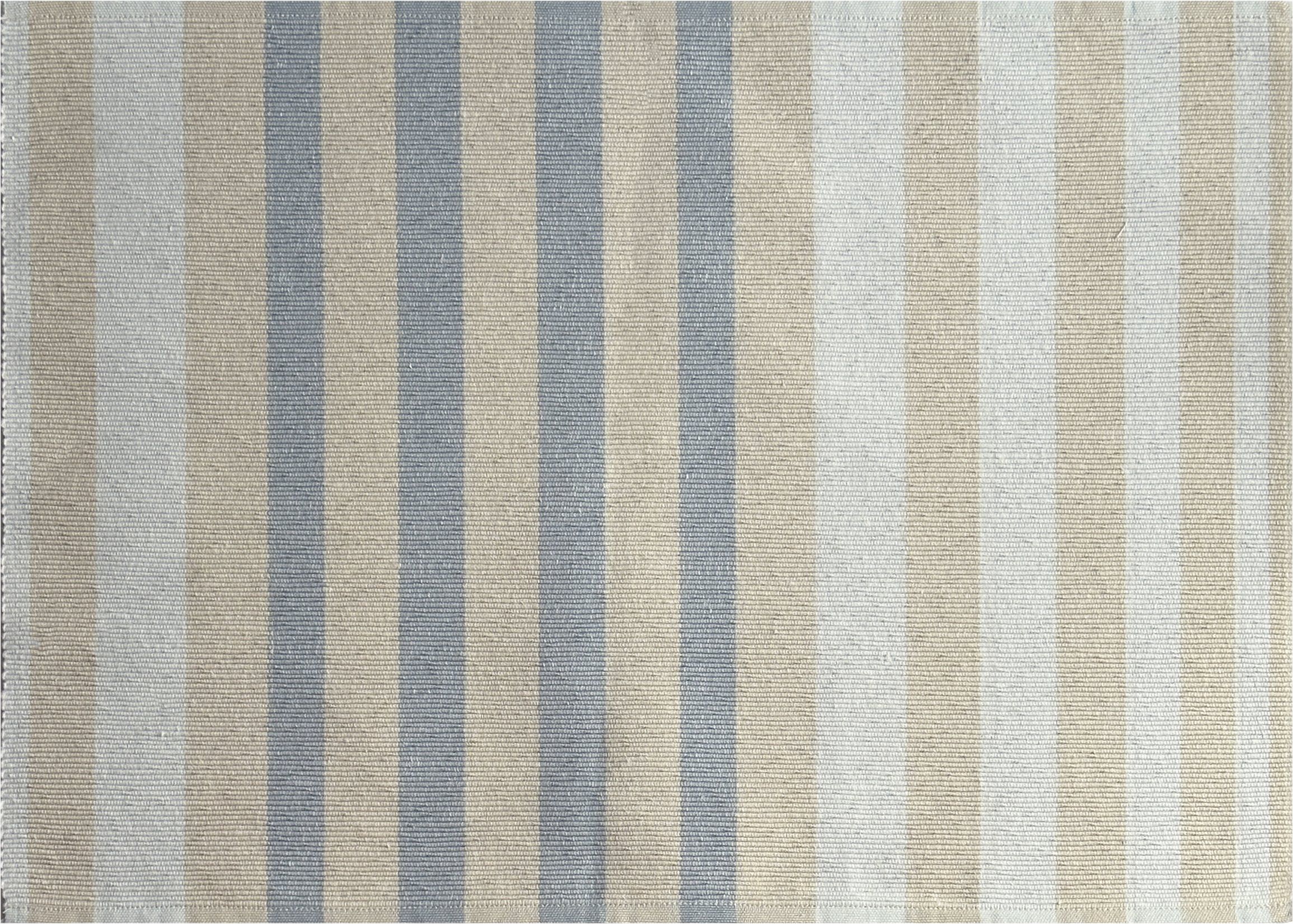 Vibeke Klint bordstablett Bred linje 33x48 cm blue