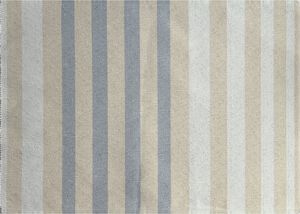 Vibeke Klint bordstablett Bred linje 33x48 cm blue