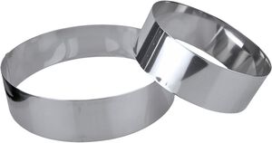 T&Aring;RTRING rund &Oslash;20 cm / H 6 cm ej justerbar