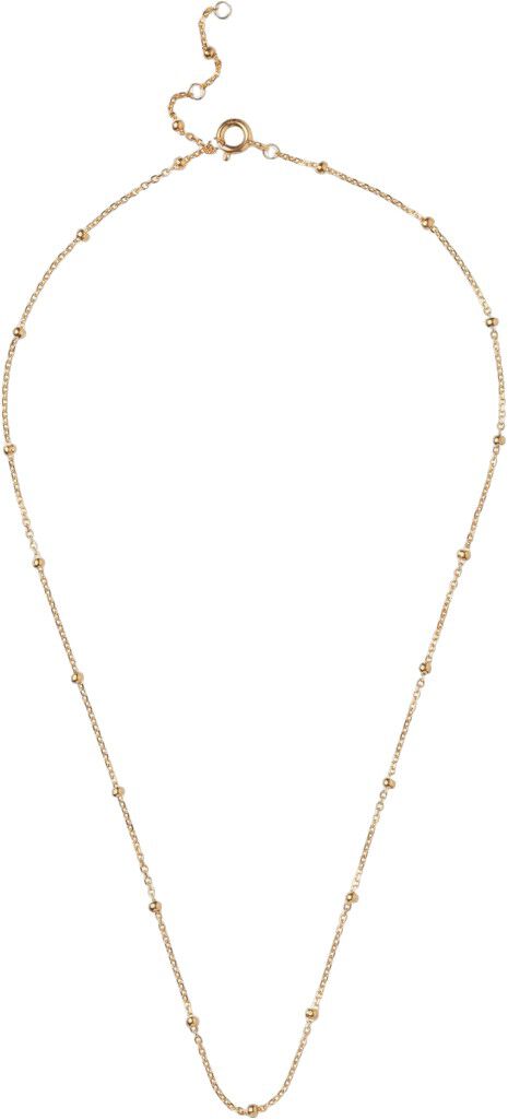 Necklace, Beaded Chain