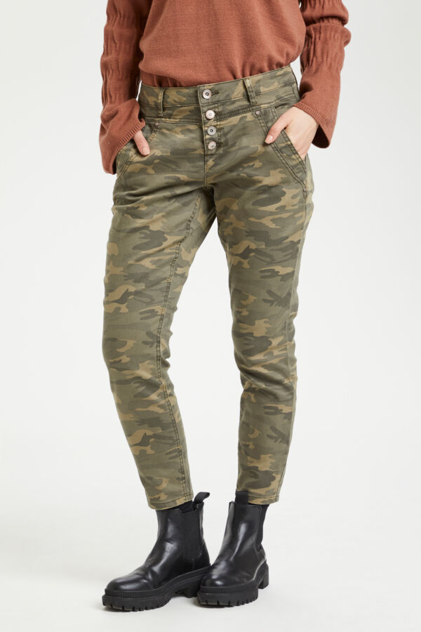 CRPenora Twill 7/8 Pant