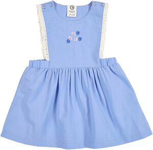 Spring pinafore dress baby