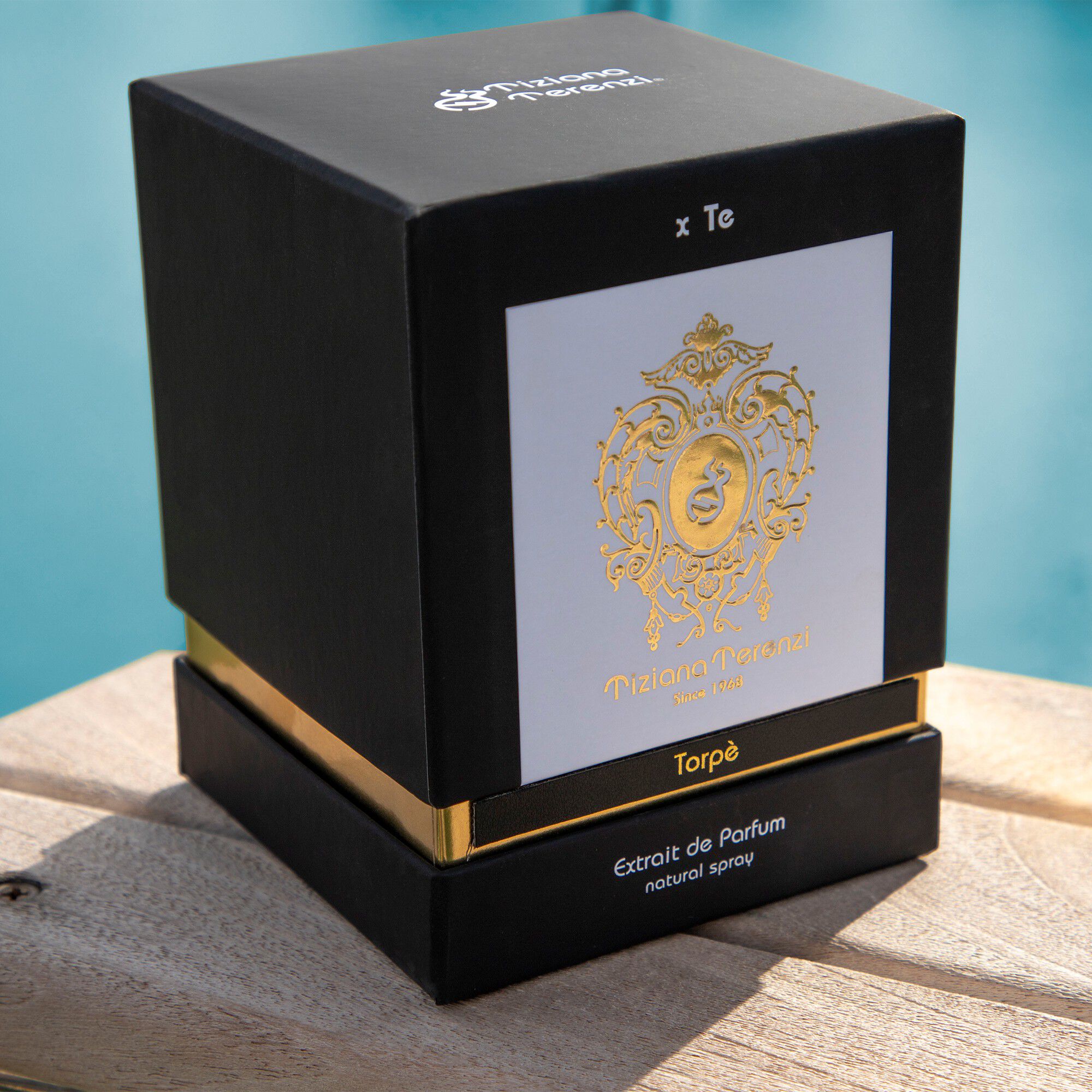 TER TIZIANA TERENZI EXTRAIT DE PARFUM 100 ML TORP&Egrave;