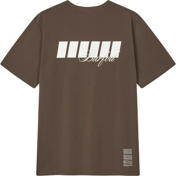 Squares short sleeve t-shirt Organic