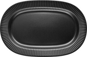 Legio Nova Serveringsfad 37 x 25 cm Black