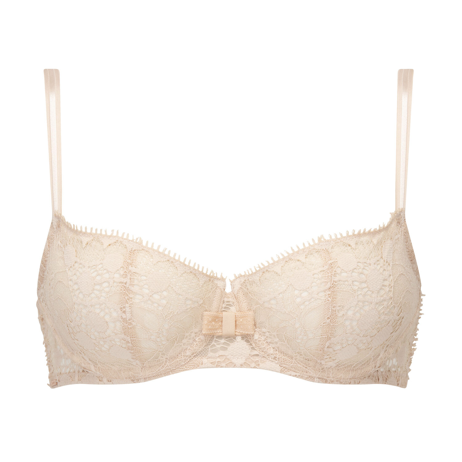 Day to Night Half-cup bra