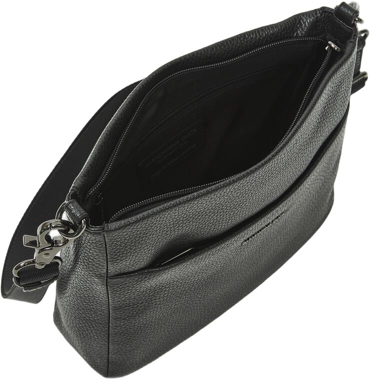 MELLOW LEATHER CROSSOVER / NERO