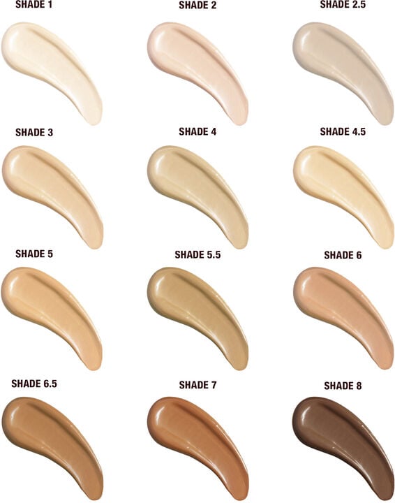 Hollywood Flawless Filter - Foundation med glød