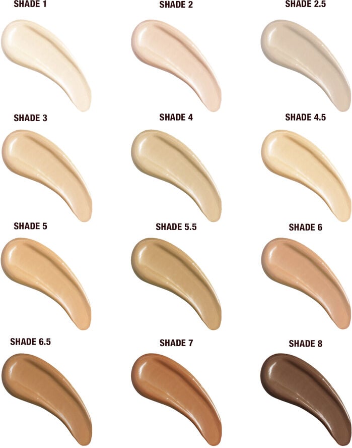 Hollywood Flawless Filter - Foundation med glød