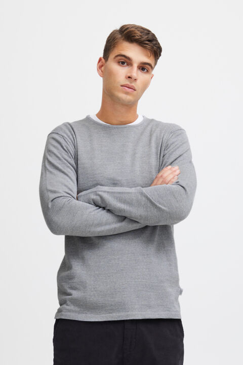 CFKent Merino Crew Neck Knit