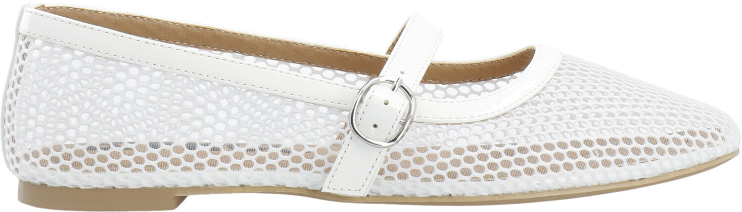 BIALILJA Mary Jane Mesh
