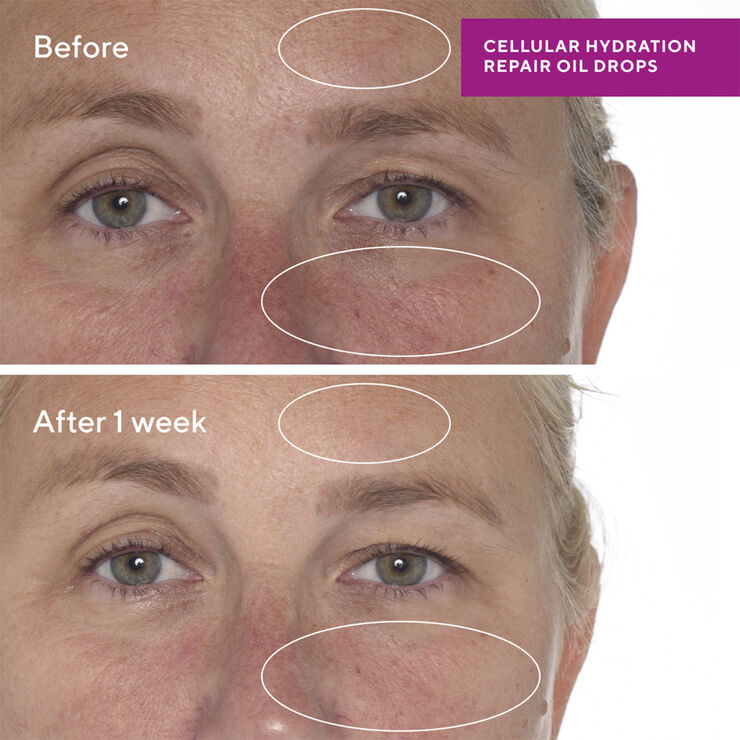 CELLULAR HYDRATION REPAIR OIL DROPS 30 ML