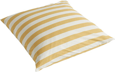 Été Pillow Case-60 x 50-Warm yellow