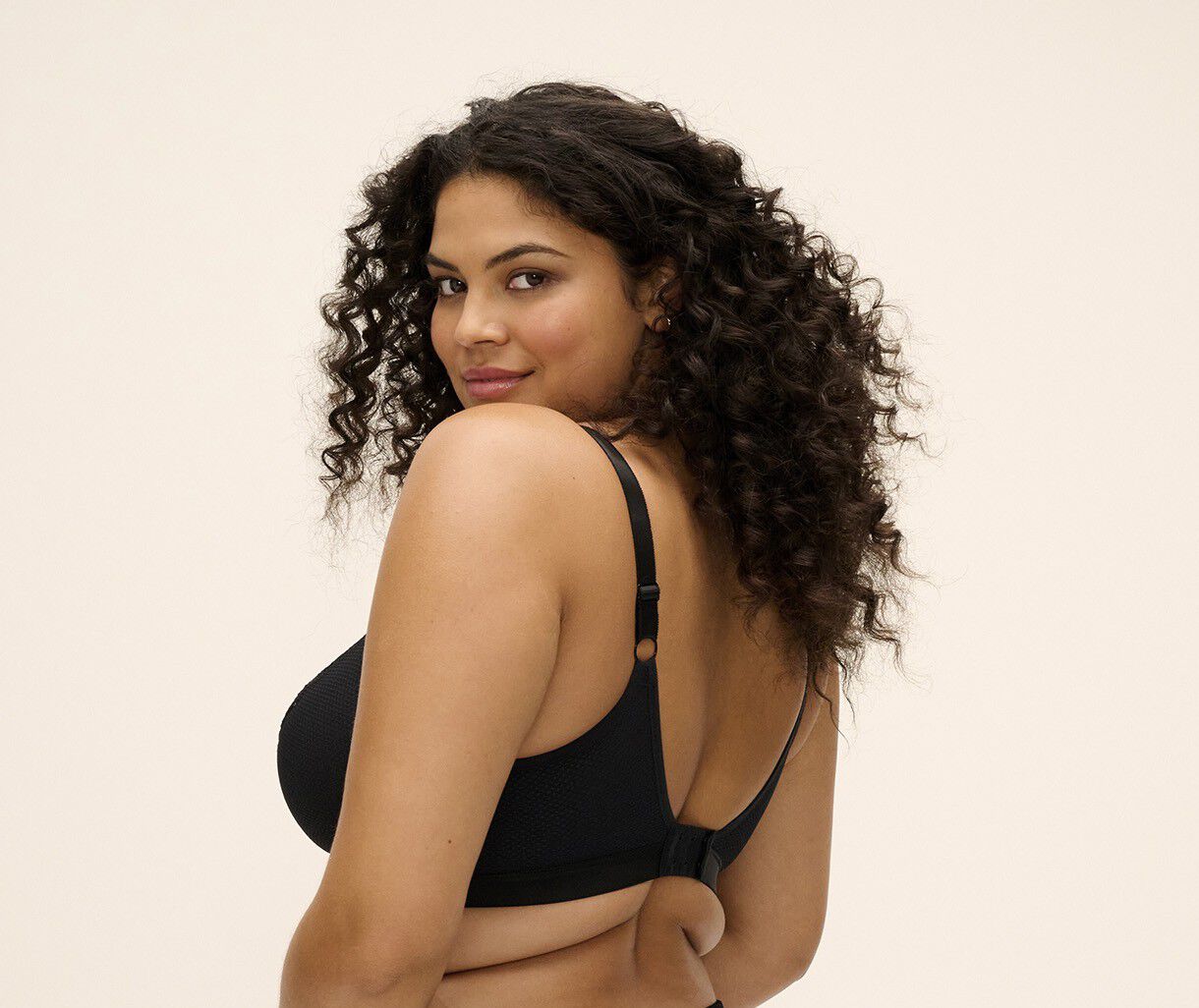 TIERNIE NON WIRED BRALETTE