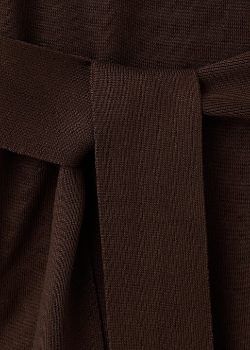 Knot detail sweater