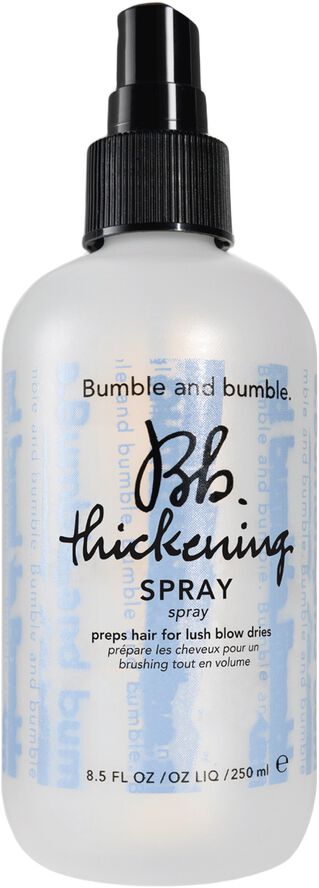 Thickening Hairspray 250 ml.