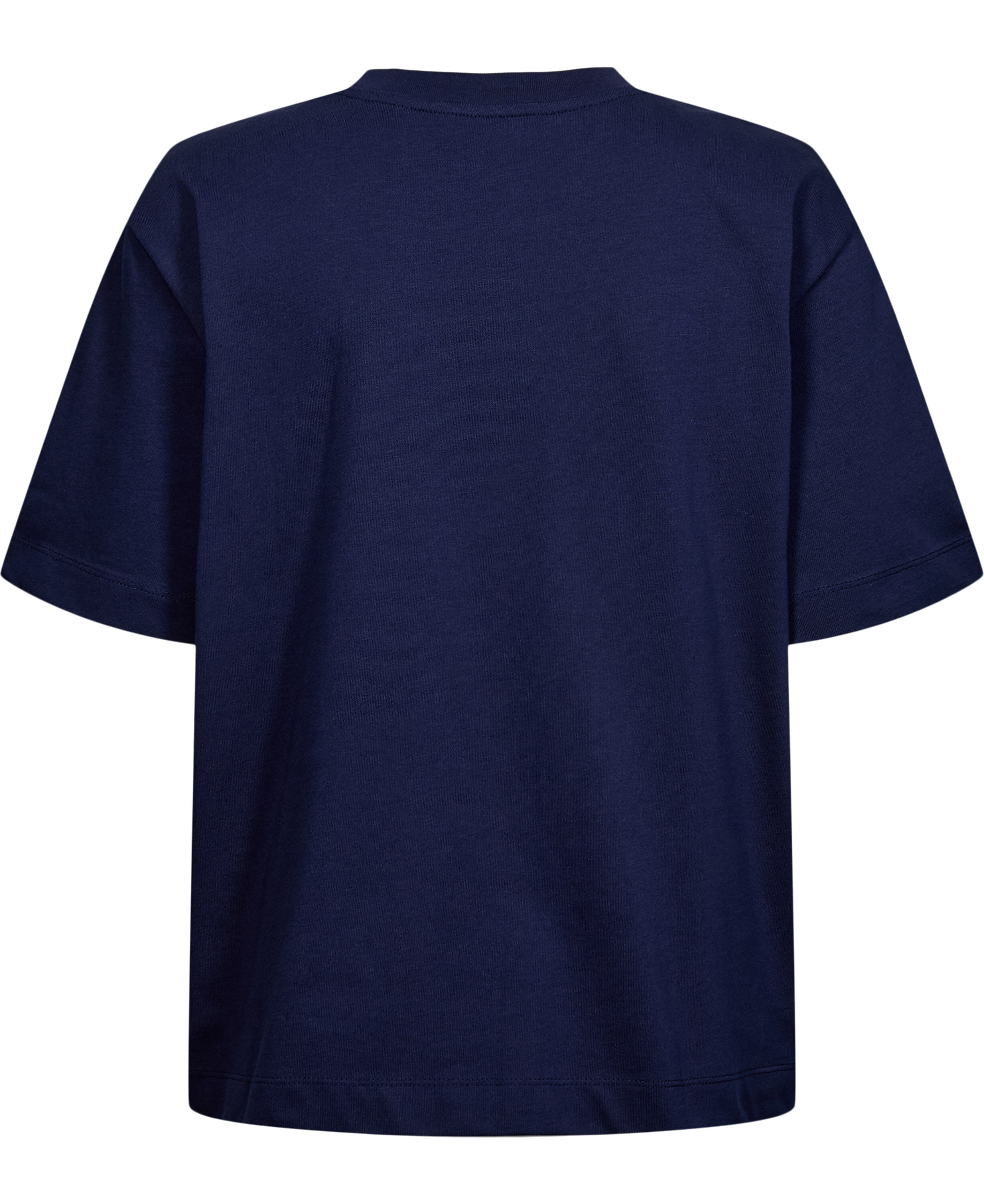 Slwessential Ss Boxy Tee Noos