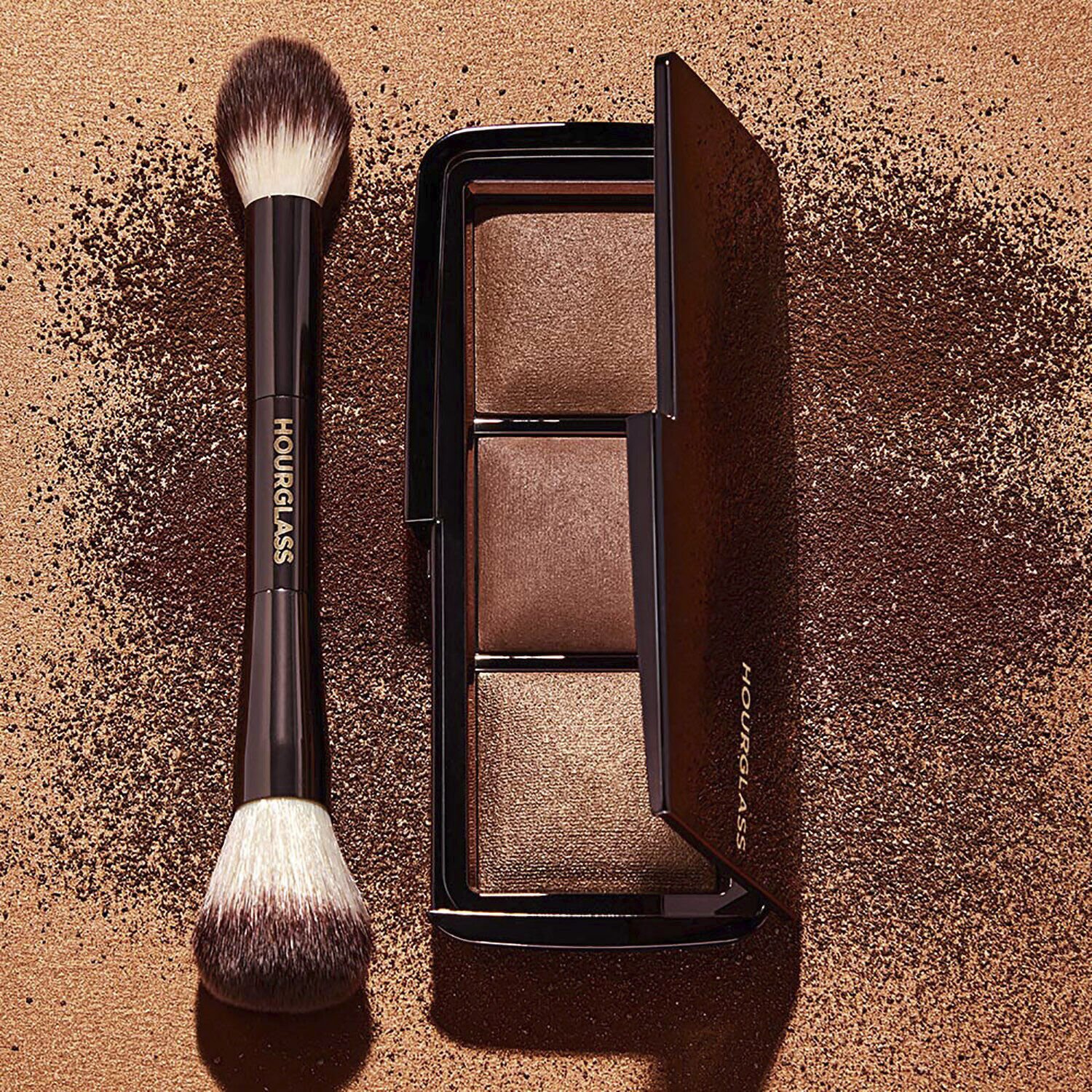 Hourglass ambient hot sale lighting powder sverige