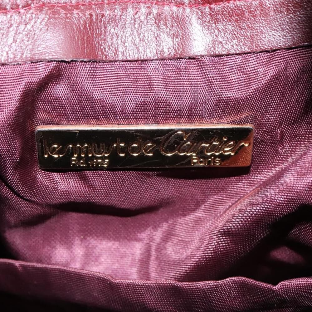 Cartier Shoulder Bag