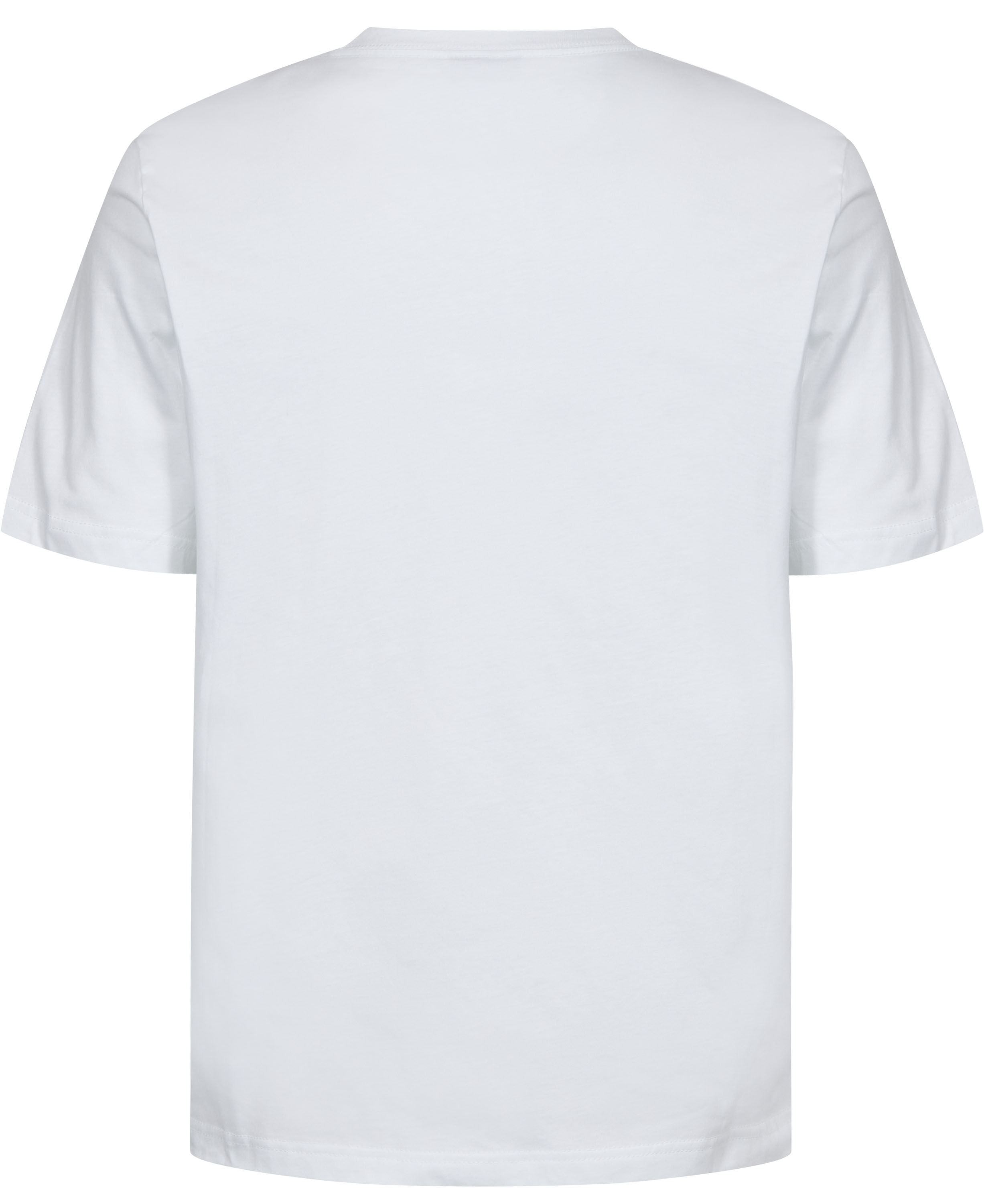 MENS REG FIT SS TSHIRT ZEBRA