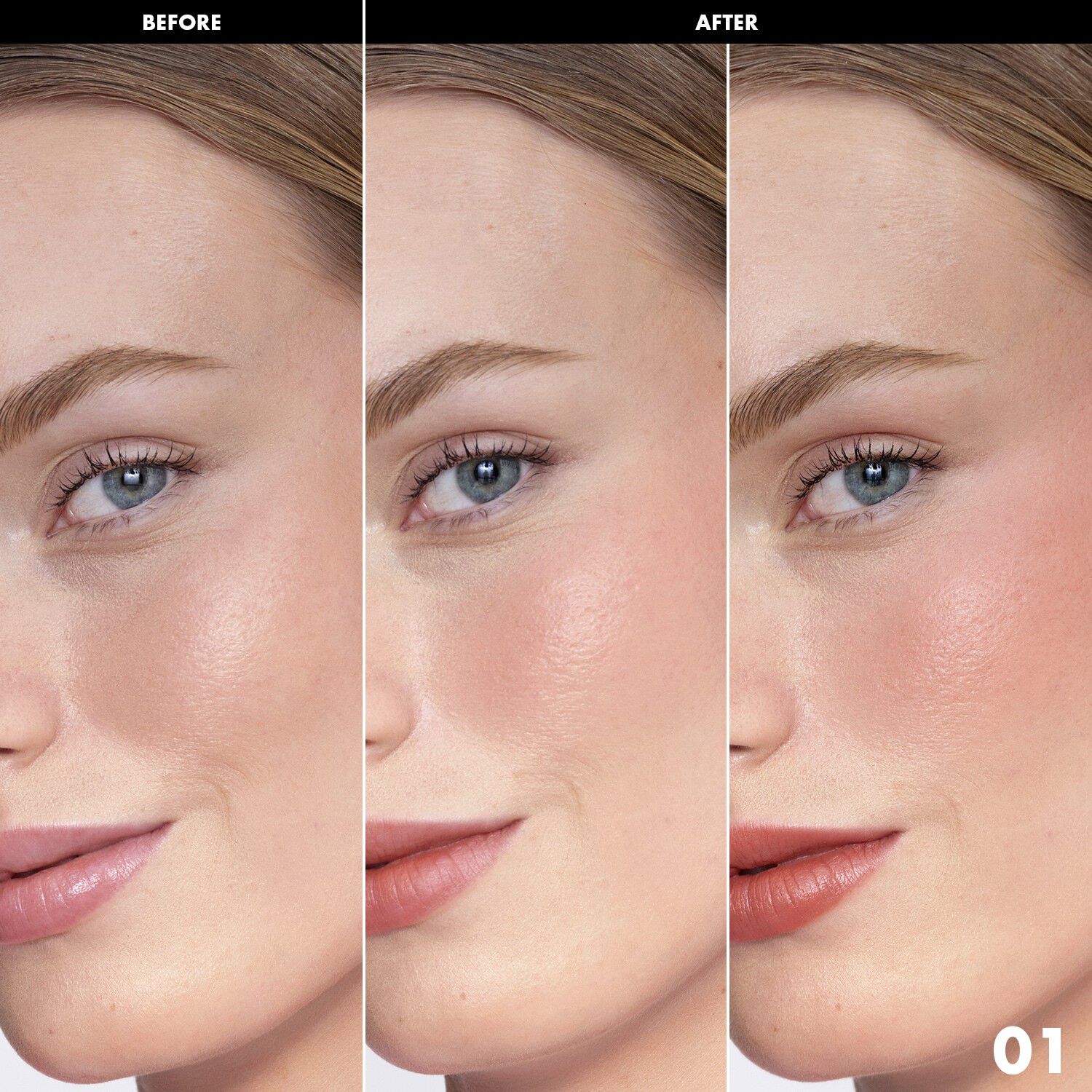 Blush! - M&aring;ngsidigt kr&auml;mrouge