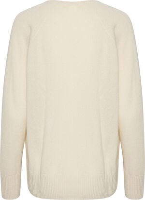 Lukka V-neck Pullover Premium - 100% Cashmere