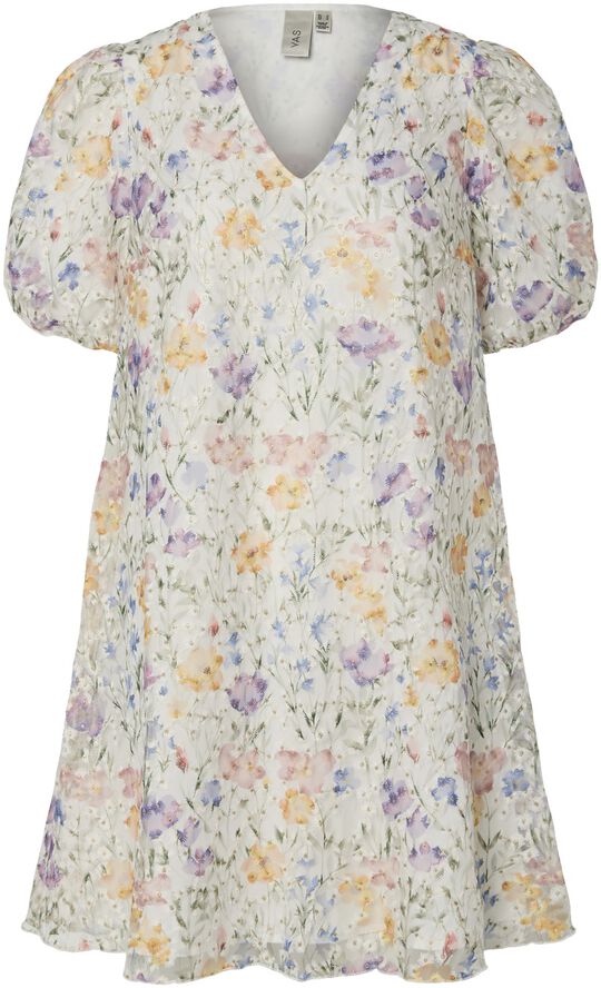 YASLEANNA SS DRESS S. - SHOW