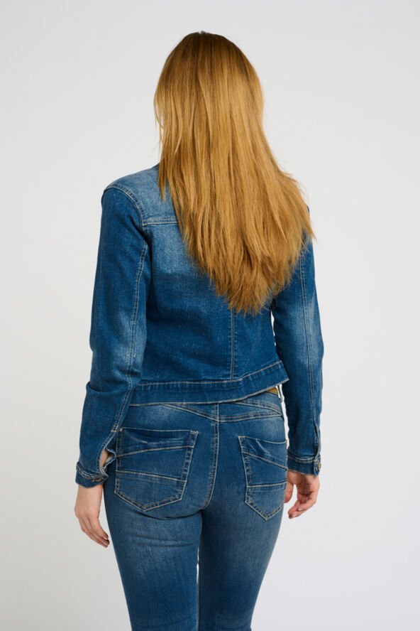 Lisa Denim Jacket