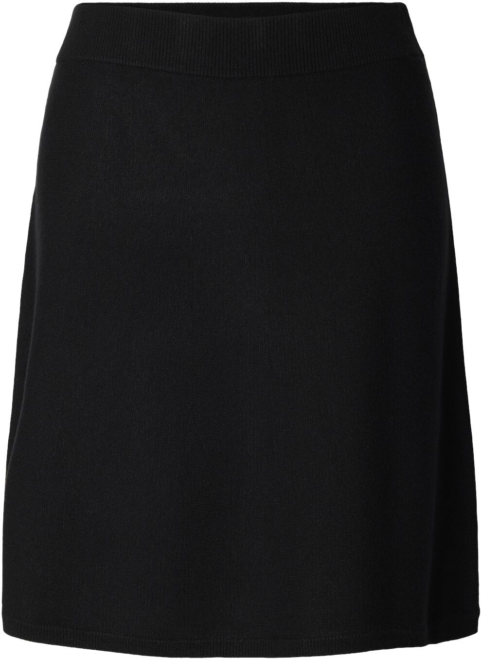 Slwhelen Hw Short Knit Skirt