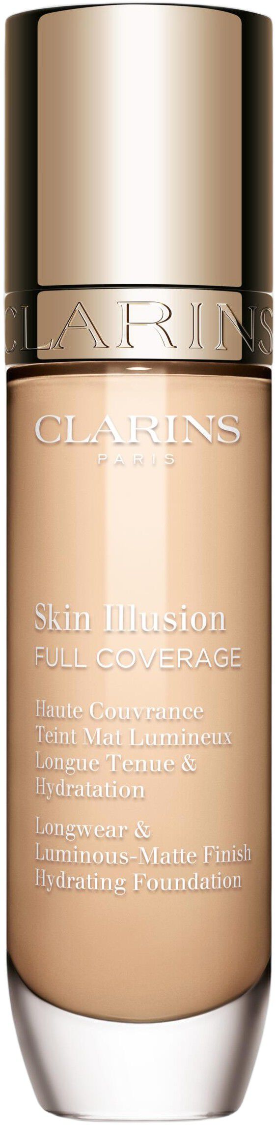 Skin Illusion Full Coverage Foundation
