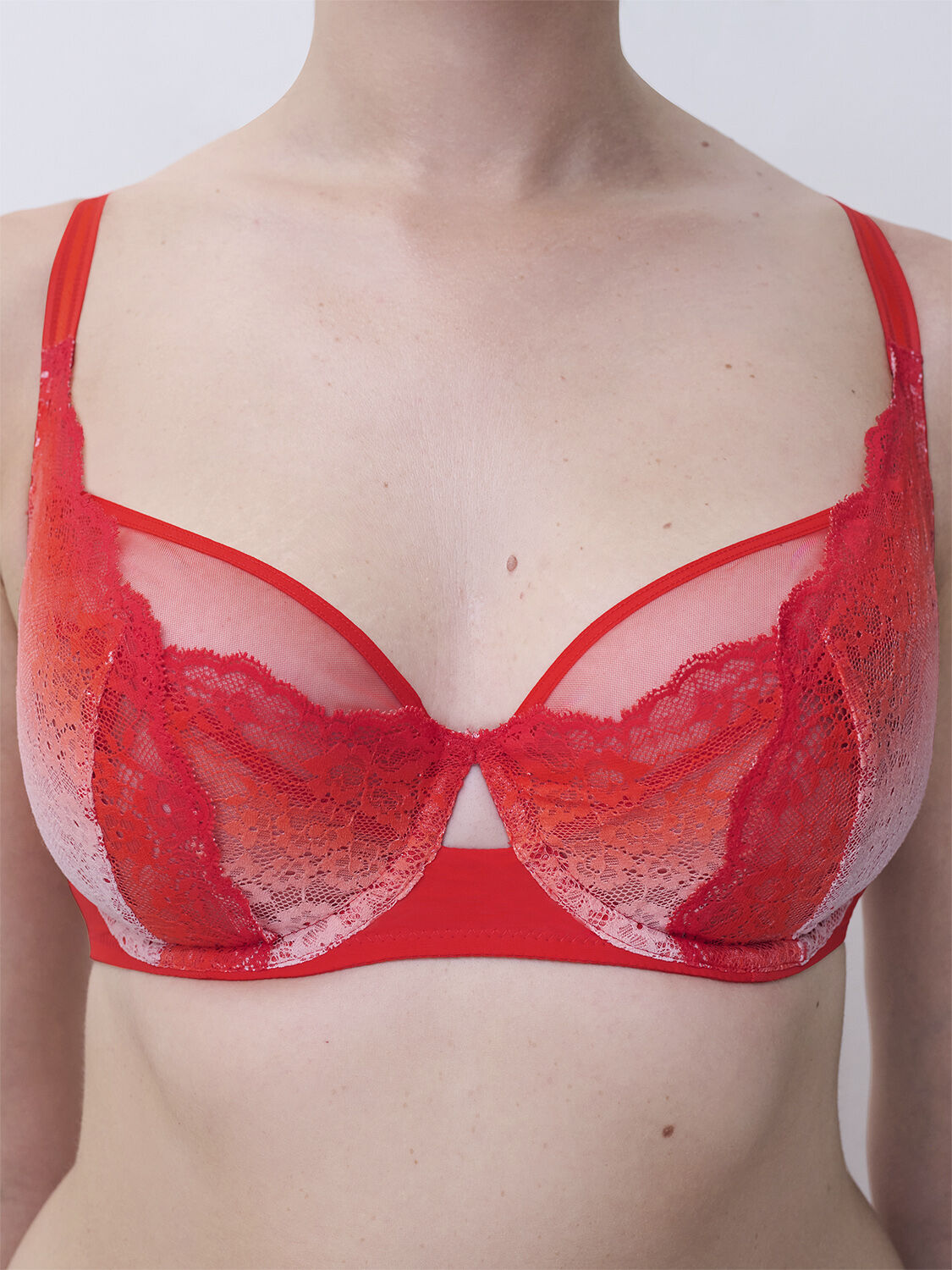 Crush Half Cup Bra