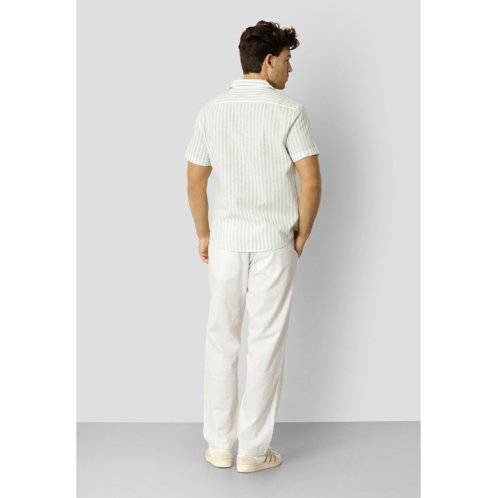 Giles Bowling Shirt S/S