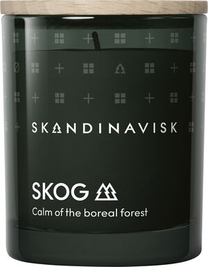 SKOG Scented Candle 65g Special Edition