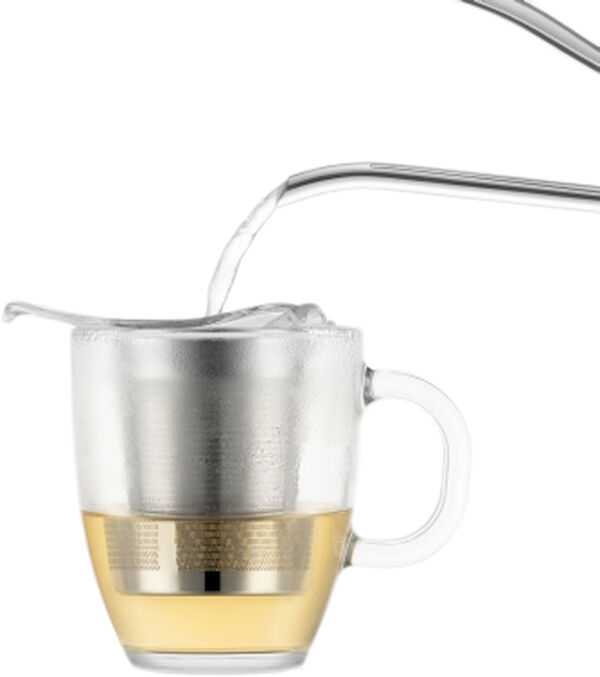 YO-YO SET Tesi med BISTRO krus, 0. 35 l