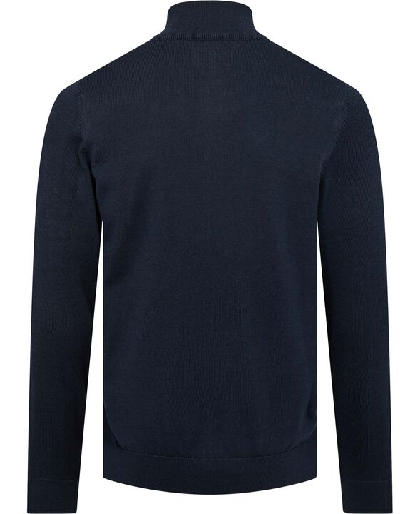 Barbour Cotton Half Zip